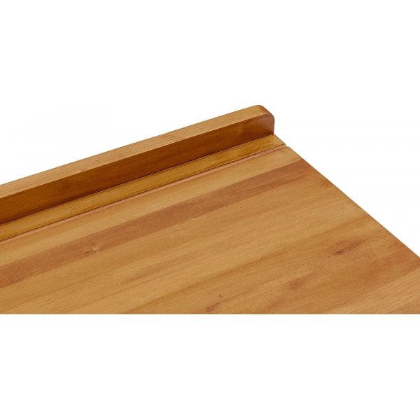 Novak skrivbord Ljus valnöt - 110 x 60 cm Novak skrivbord Ljus valnöt - 110 x 60 cm