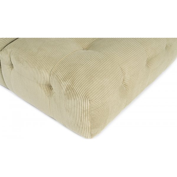 Canapé Cady gauche - Vert Canapé Cady gauche - Vert