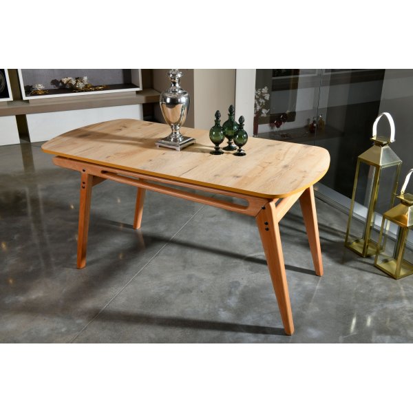 Palace matbord 160 cm - Ek Palace matbord 160 cm - Ek