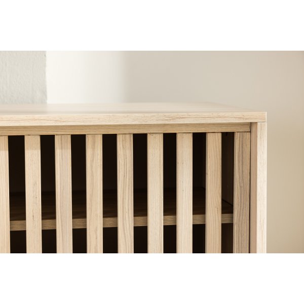 Lugo TV-bnk - Whitewash