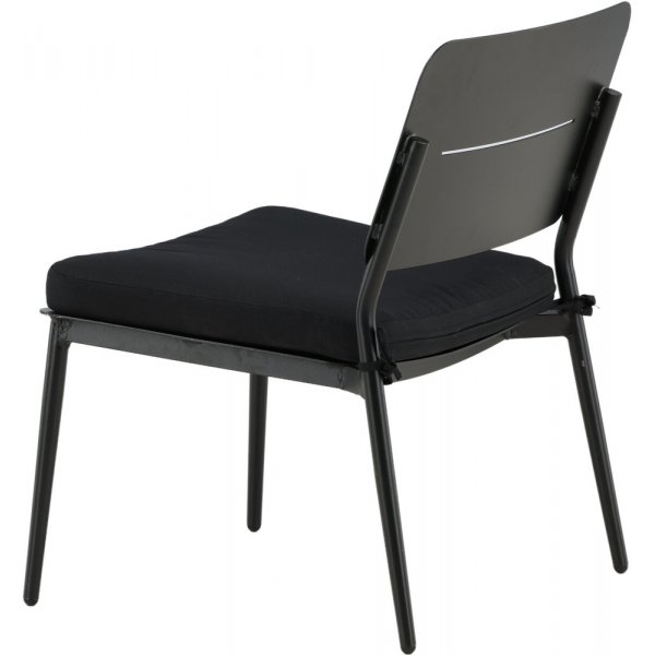 Lina fåtölj - Svart Lina fåtölj - Svart