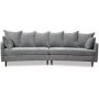 Gotland 4-sits svngd soffa 301 cm - Oxford gr
