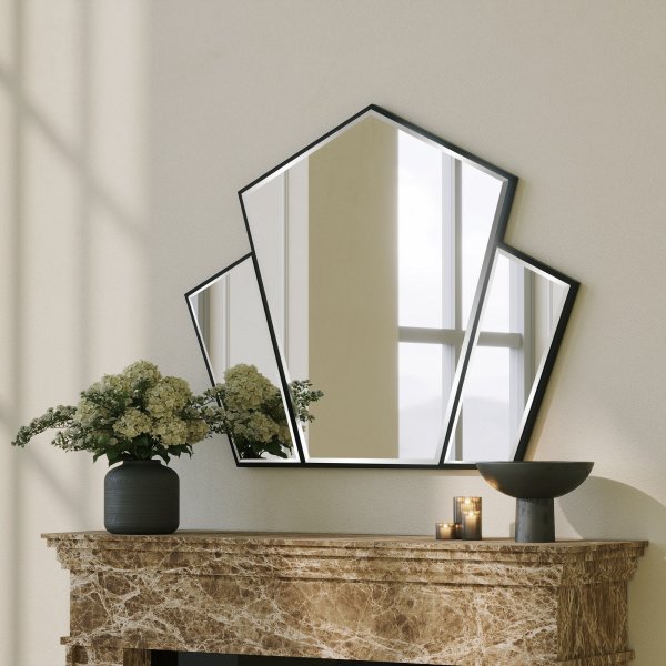 Miroir égoïste - Noir Miroir égoïste - Noir