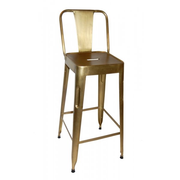 Toxil barstol - Vintage mssing
