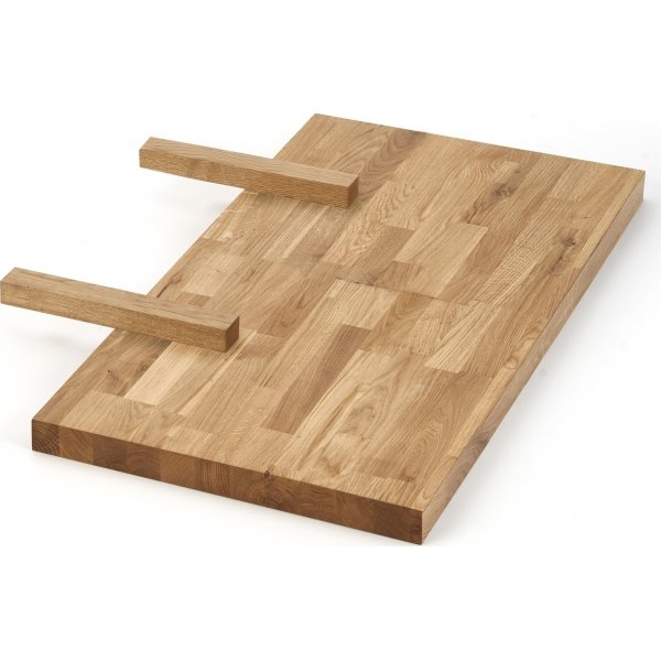 Plateau de table supplmentaire Gambon - Chne