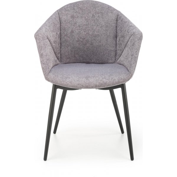 Chaise de salle à manger Cadeira 420 - Gris Chaise de salle à manger Cadeira 420 - Gris