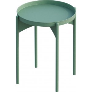 Vela salontafel 44 cm - Groen