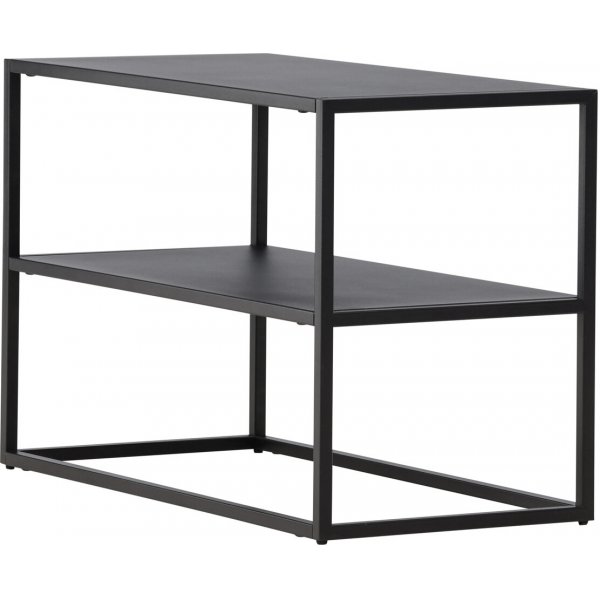 Curitiba skohylla - Svart