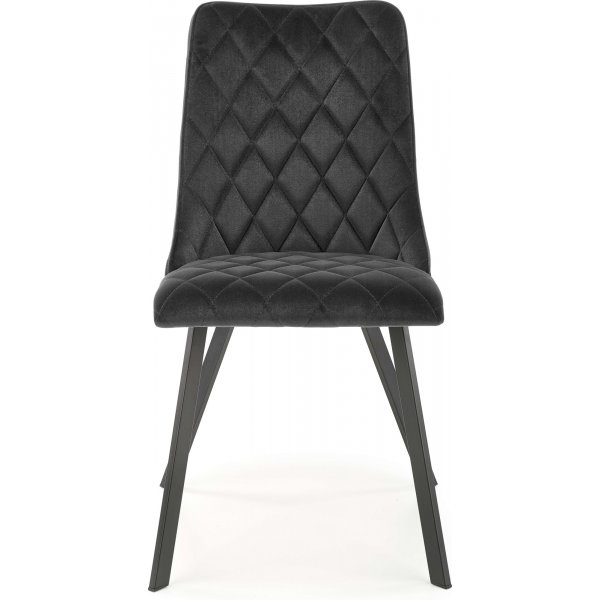 Chaise de salle à manger Cadeira 450 - Noir Chaise de salle à manger Cadeira 450 - Noir