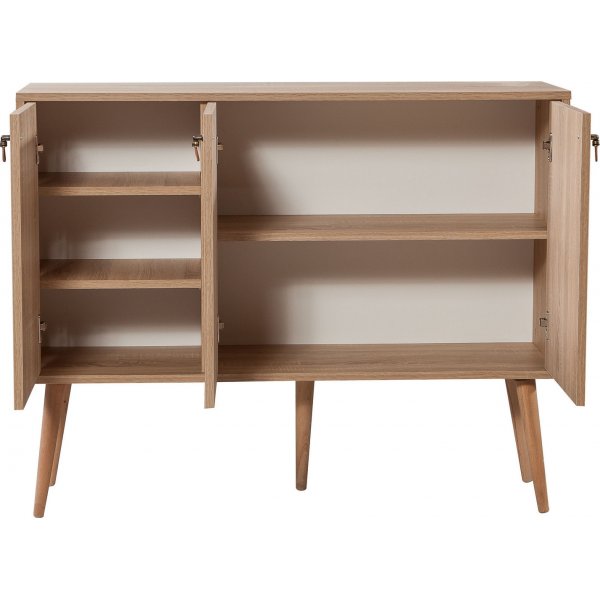 Buffet Mega 222 - Chêne Sonoma Buffet Mega 222 - Chêne Sonoma