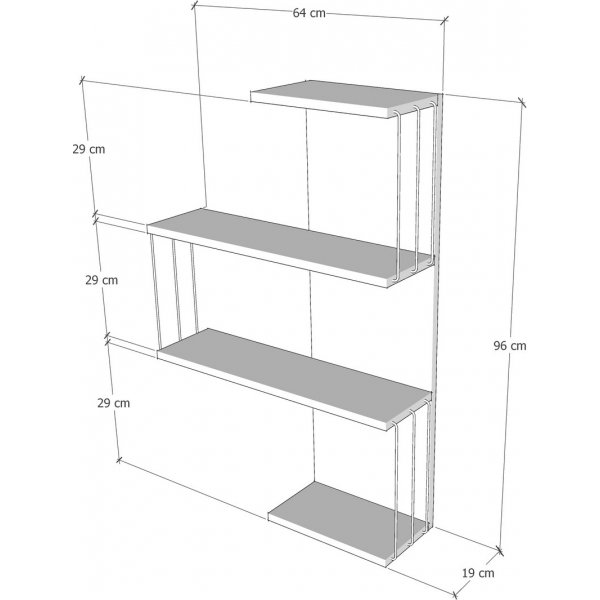 Cambel vgghylla - Valnt