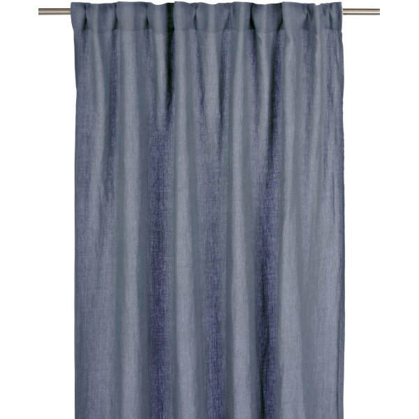 Julie gordijn 2-pack 2 x 145 x 280 cm - Blauwgrijs
