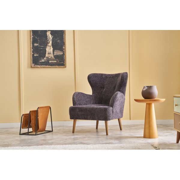 Karina ftlj - Antracit