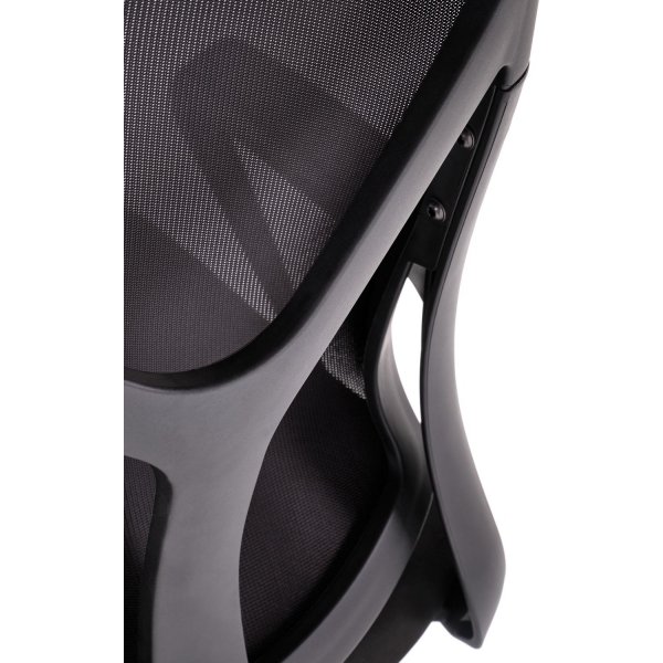 Idol kontorsstol - Svart