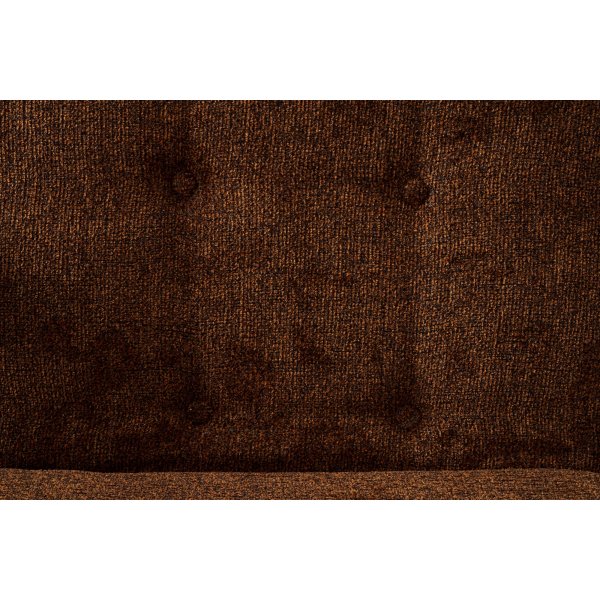 Canapé 2 places Kemer - Marron Canapé 2 places Kemer - Marron