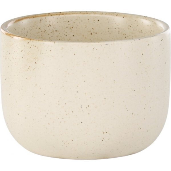 Active kaffekopp Ø10 cm - Beige/Svart Active kaffekopp Ø10 cm - Beige/Svart