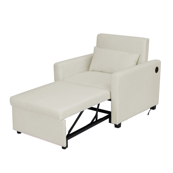 Bddftlj Sollefte  Beige manchester | 81 cm bred