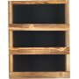 Breto wandplank - Natuur