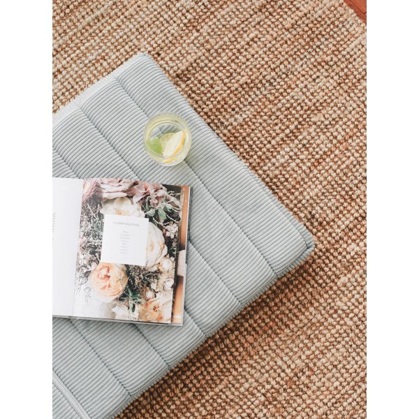 Keyf Thais kussen - Blauw