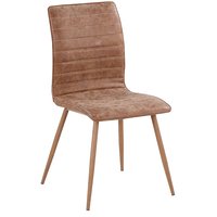 Quick stol - Vintage/Ek Quick stol - Vintage/Ek