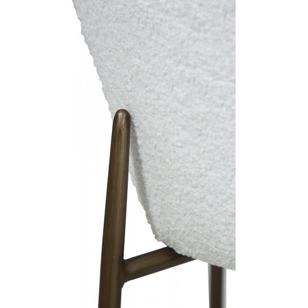 Orbit counterstol - Snow boucl