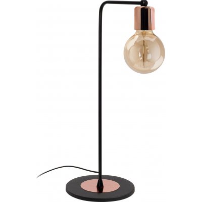 Harput bordslampa - Koppar/svart
