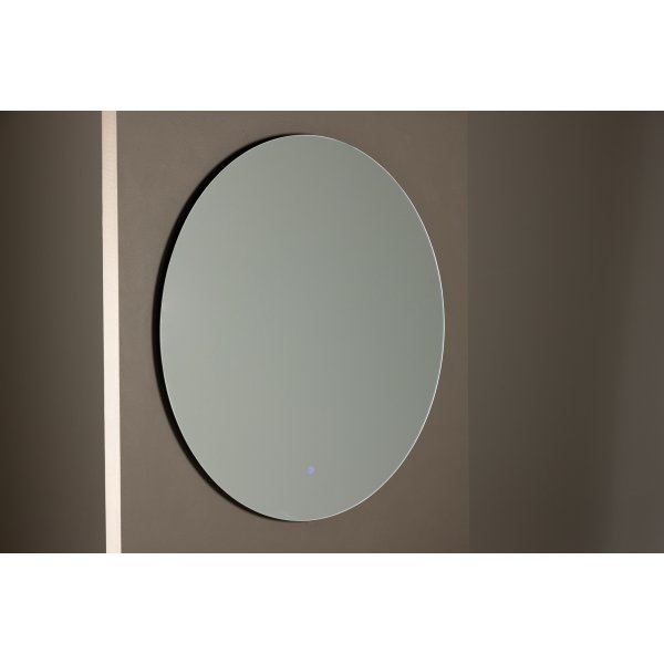 Buffalo spegel - Silver