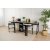 Bureau Twin - Anthracite/noir