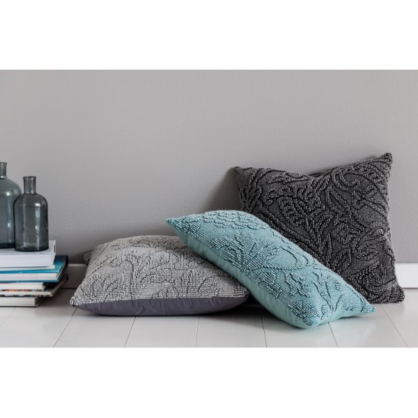 Imse Kuddfodral 45x45 -Mörkgrå Imse Kuddfodral 45x45 -Mörkgrå