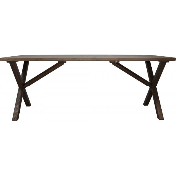 Scottsdale matbord 190 cm - Brun Scottsdale matbord 190 cm - Brun
