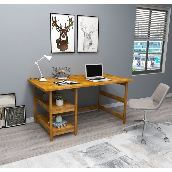 City skrivbord 120x55 cm - Ek City skrivbord 120x55 cm - Ek