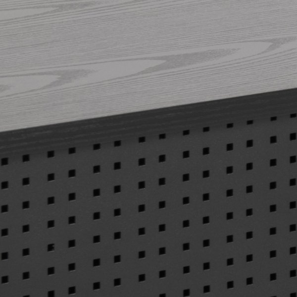 Angus TV-bänk - Svart Angus TV-bänk - Svart