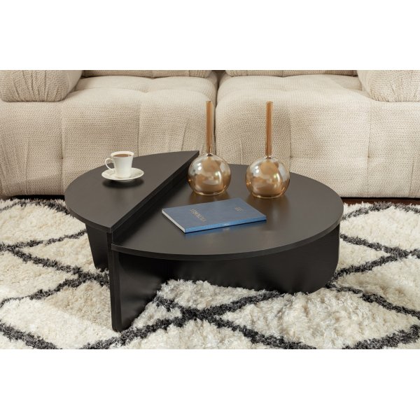 Table basse Orion - Noir Table basse Orion - Noir