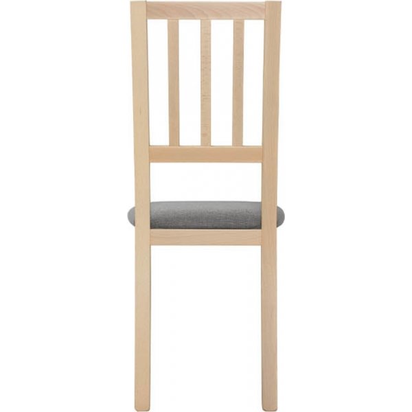 Chaise de salle  manger Asti - Chne Sonoma