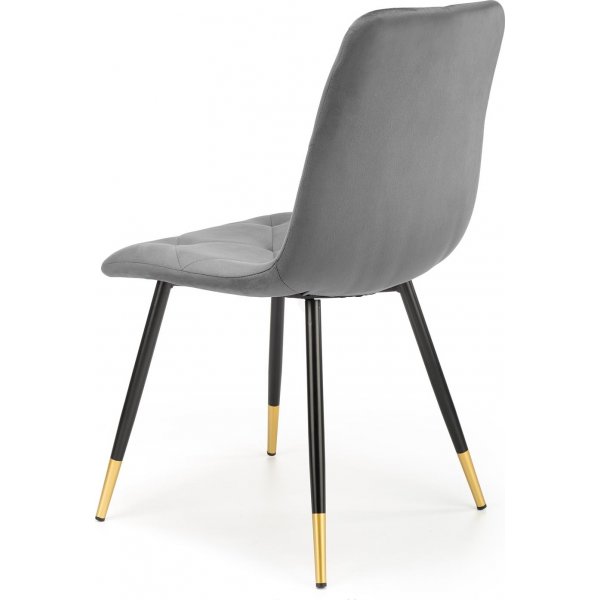 Chaise de salle à manger Cadeira 438 - Gris Chaise de salle à manger Cadeira 438 - Gris