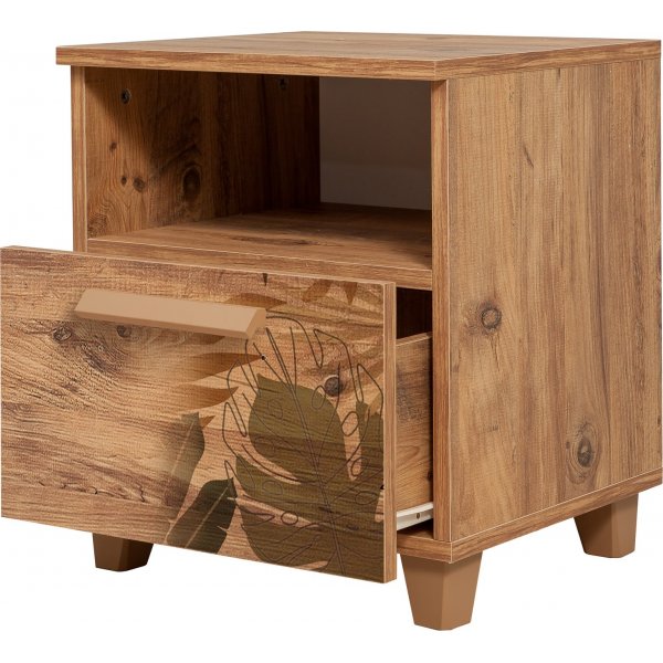 Table de chevet Leva Forest - Pin