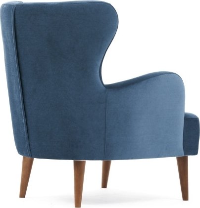 Fauteuil Karina - Bleu