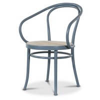 Thonet No30 By Michael Thonet - Pastellblå/Rotting Thonet No30 By Michael Thonet - Pastellblå/Rotting