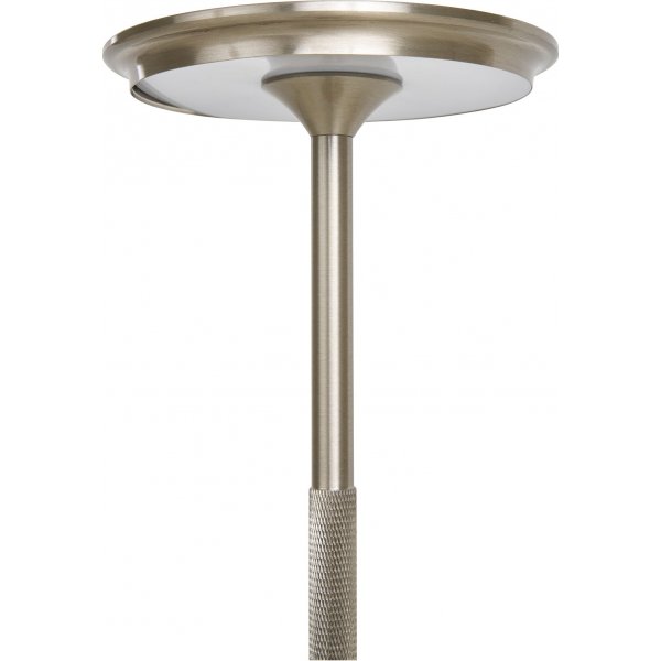 Lyneham uppladdningsbar LED bordslampa - Silver Lyneham uppladdningsbar LED bordslampa - Silver