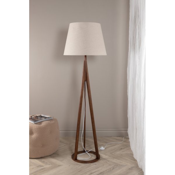 Anatoli golvlampa - Espresso Anatoli golvlampa - Espresso