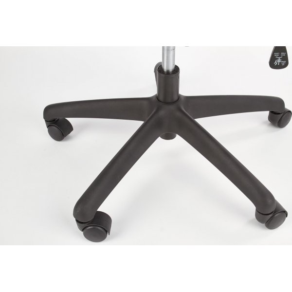 Chaise de bureau Mensa - Gris/noir Chaise de bureau Mensa - Gris/noir