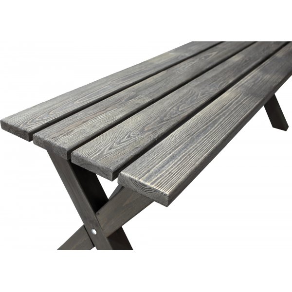 Scottsdale sittbnk 140 cm - Shabby Chic Gr