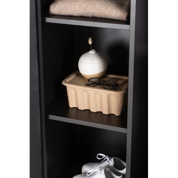 Alexander garderob - Svart