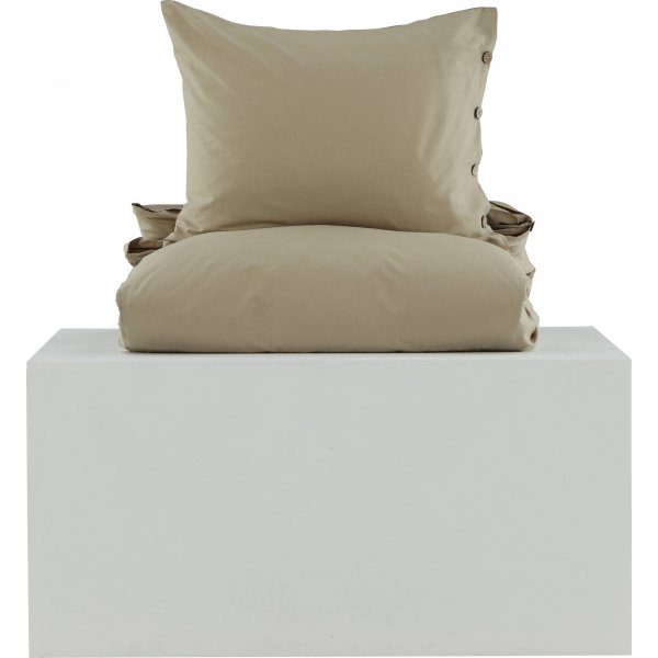 Dur bddset 150x200 cm - Ljusgrn