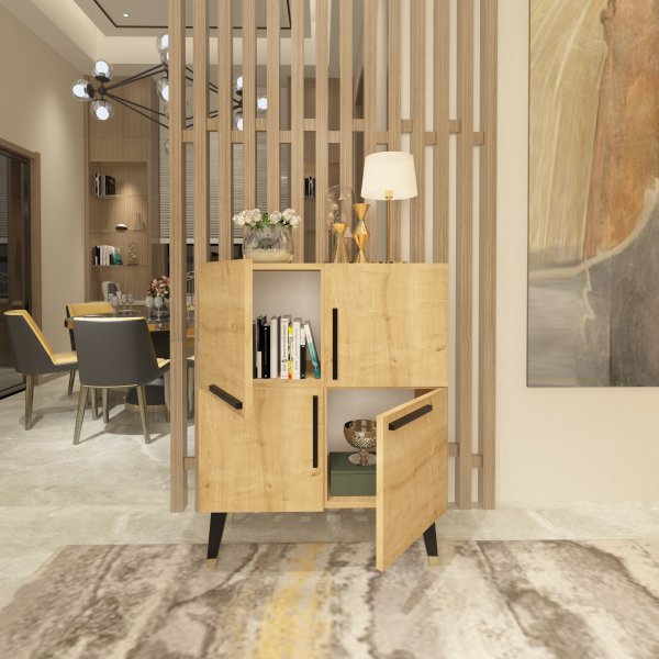 Makro skåp - Safir ek Makro skåp - Safir ek