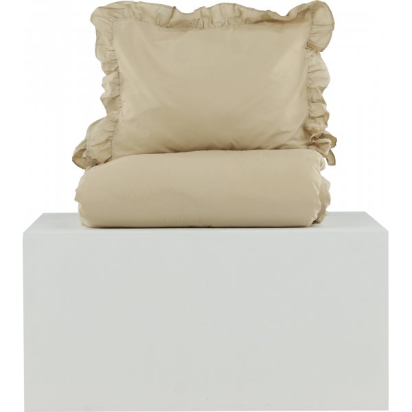 Parure de lit Primo - Jaune Parure de lit Primo - Jaune