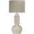 Pied de lampe Harper - Beige - 50 cm