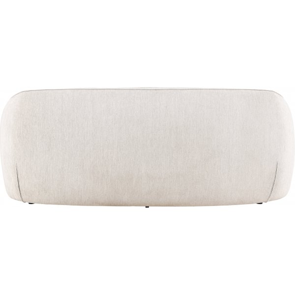 Elio 3-sits soffa - Ljusgrå Elio 3-sits soffa - Ljusgrå