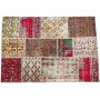 kta Patchwork-matta Persia - Blommigt mnster