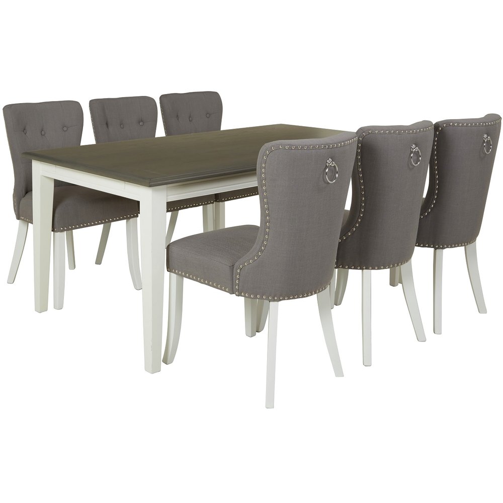 Alexandra matbord 180 230 cm Vit Vintage 4990 kr Alexandra matbord 180 230 cm Vit Vintage 4990 kr